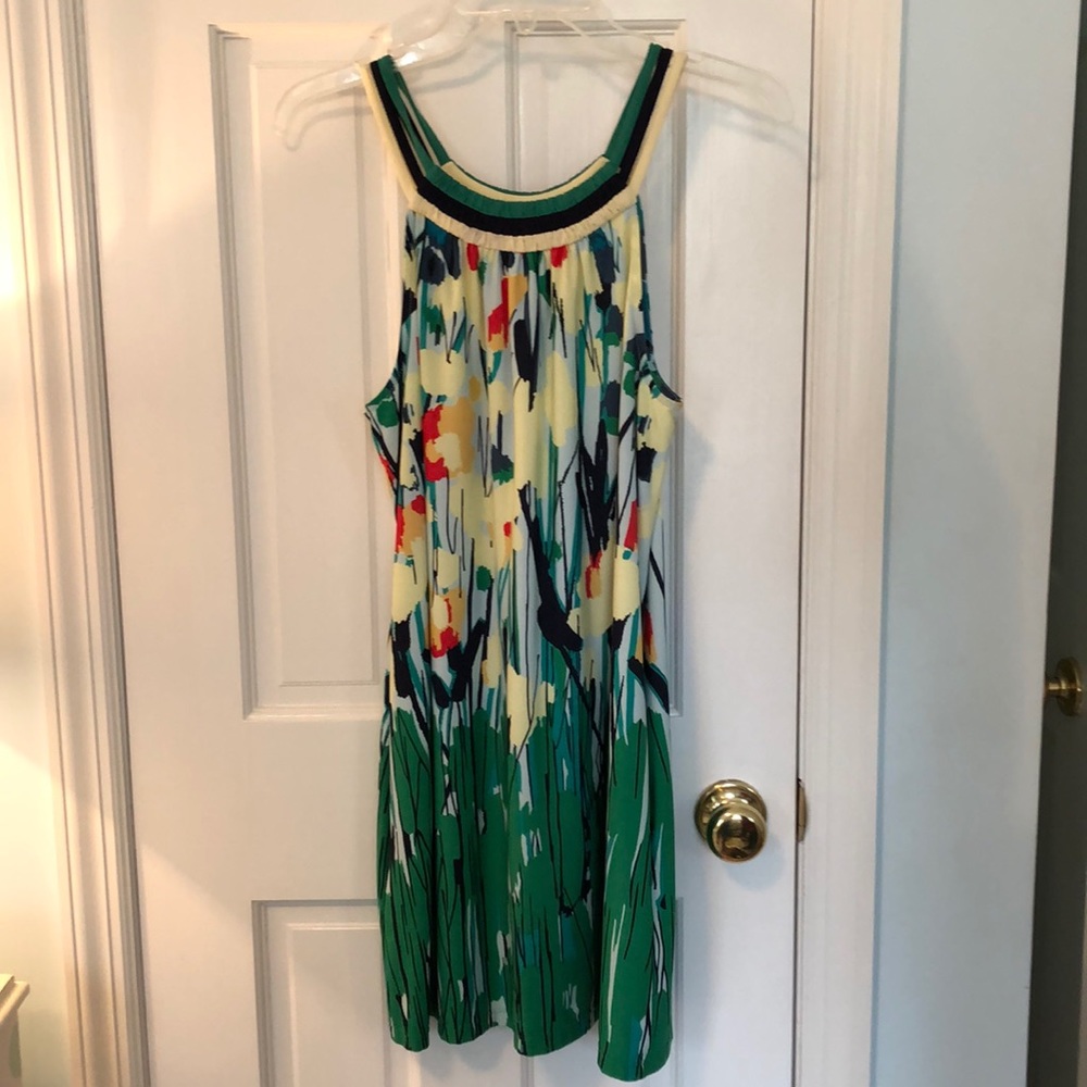 BCBG  MAXAZRIA Garden Dress